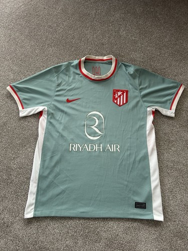 Atletico madrid away jersey - madrid,