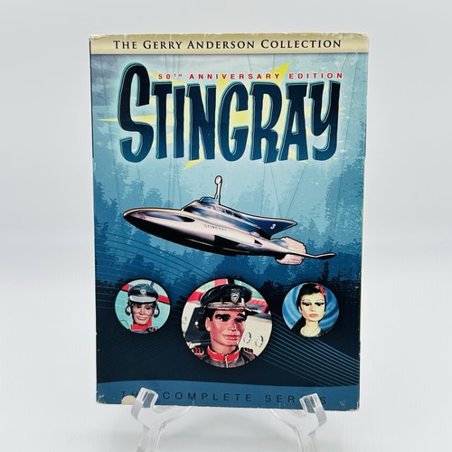 Stingray the complete - complete, series
