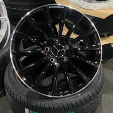 18" Mercedes AMG Turbine Style