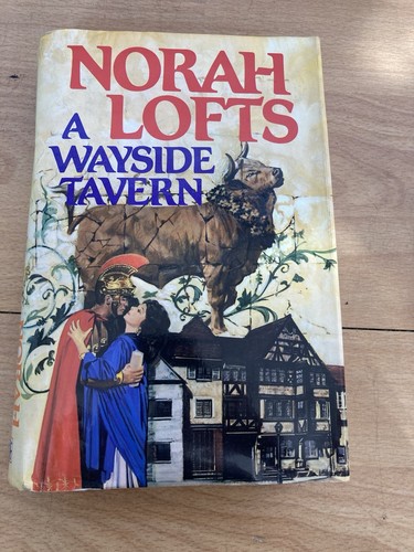 Wayside tavern hardback by - wayside,