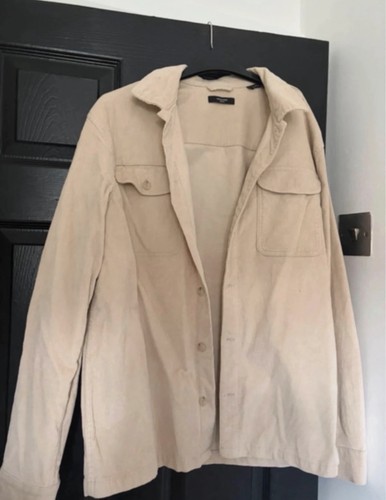 Jack jones beige shirt - &j,