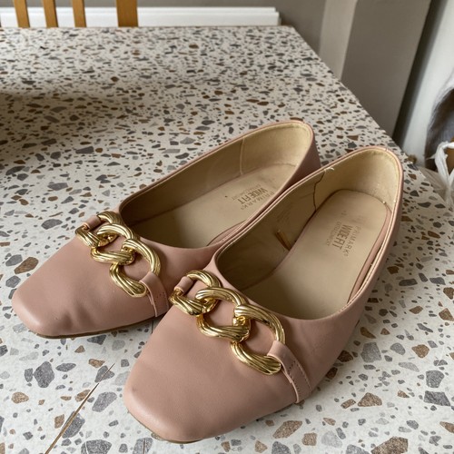 Primark pink flat shoes size - primark,