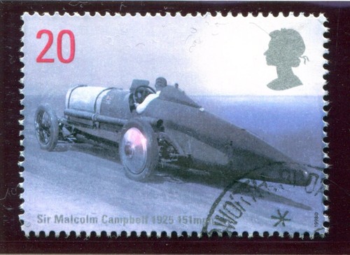1998 20p used - 20p, used.
