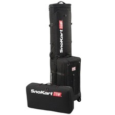 Snokart Kart 6 Zoom (Kart + Kargo 100): Black