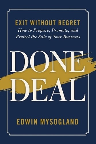 Done deal exit without - done, deal: