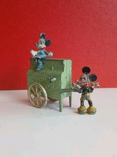 Vintage 9cm SALCO Metal Mickey