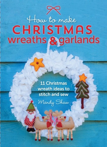How make christmas wreaths - to,