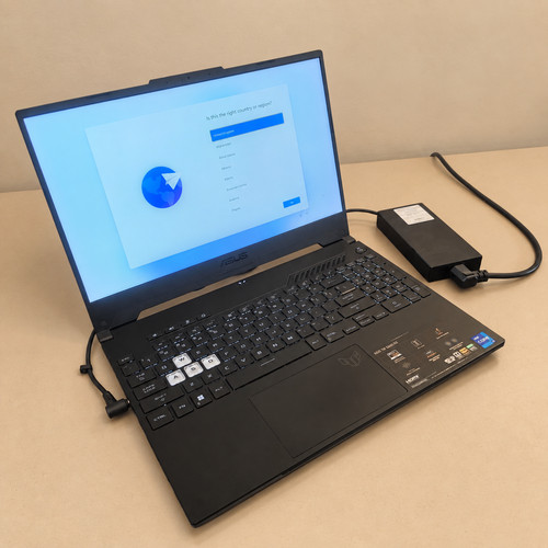 Asus tuf dash f15 fx517zm - tuf,