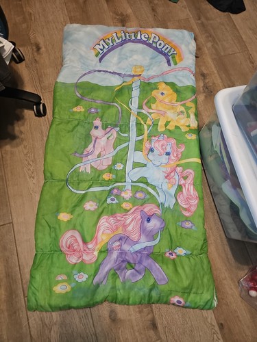 Vintage little pony maypole - pony,