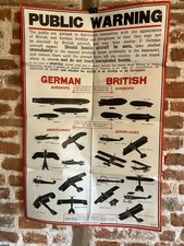 ORIGINAL WW1 German and