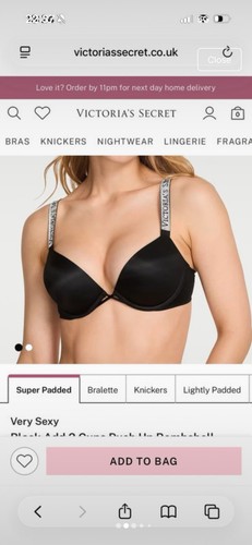 Victoria secret push - victoria's, up
