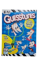 Guesstures Game, Charades Game