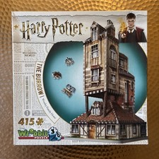 Wrebbit 3D Jigsaw Puzzle -