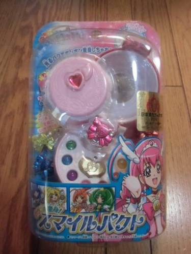 Bandai smile precure glitter - bandai,