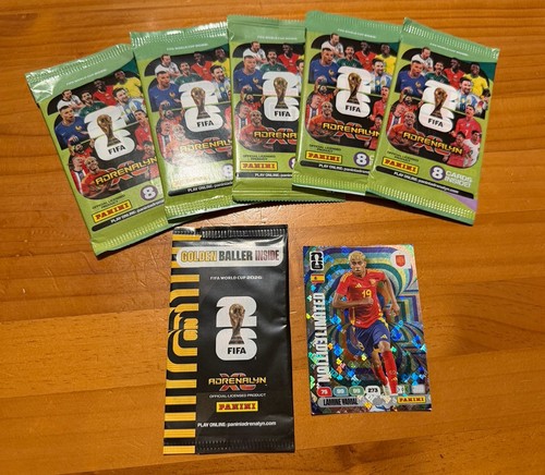 Panini adrenalyn fifa world - adrenalyn,
