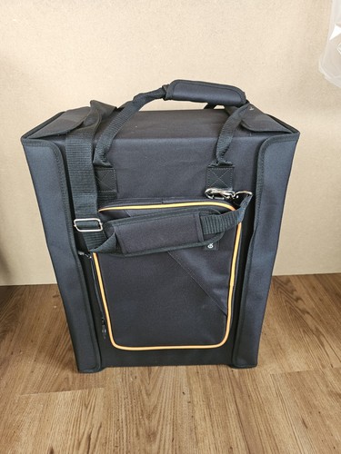 Rack bag gear - rack, music