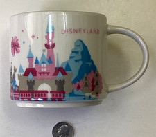 Starbucks Disneyland “You