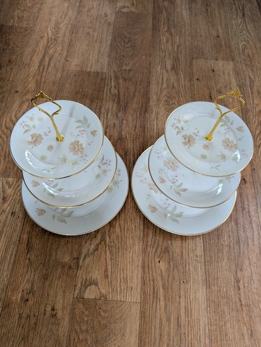 Pair tier cake - tier,