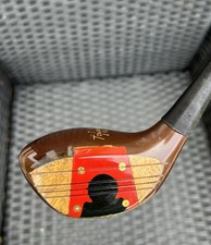 Macgregor Keyhole #3 Persimmon Wood.