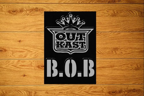 Outkast hip hop - outkast, b.o.b