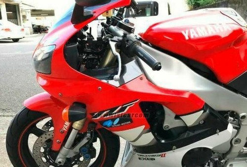 Yamaha yzf 1999 - 1999, disc