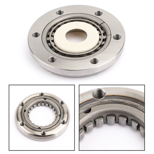 One way bearing starter clutch - starter,