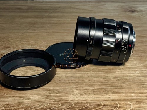 Voigtlander nokton 25mm - voigtlander, /