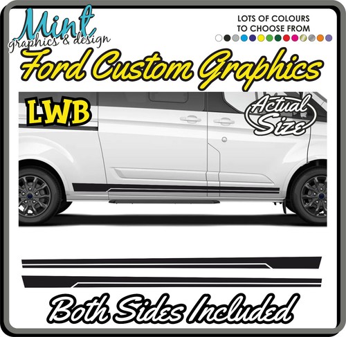 Lwb ford transit custom - lwb,