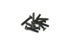 M5X30 Flat Head Screws x 10