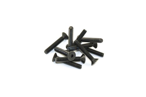 M5x30 flat head screws 10 - screws, x