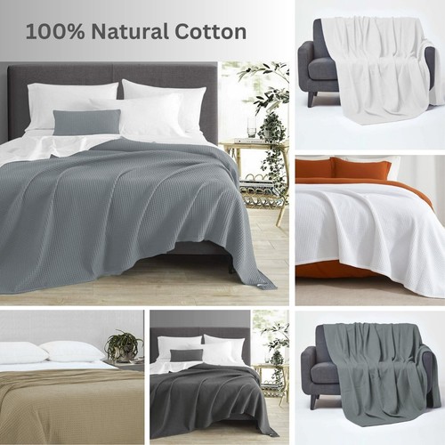 100 cotton honeycomb - 100%,