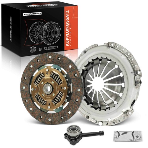 Premium clutch kit - clutch,