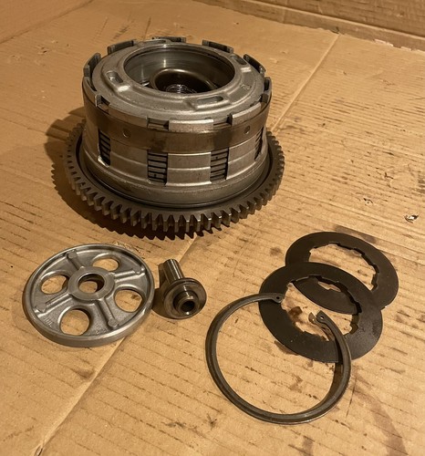 Suzuki gsxr750 srad - , clutch