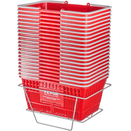 Vevor shopping basket - vevor,