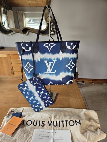 Louis vuitton escale - vuitton, blue