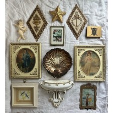 Vintage lot 12 gallery accent