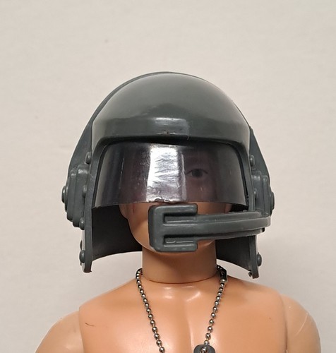 Original vintage action - original, man