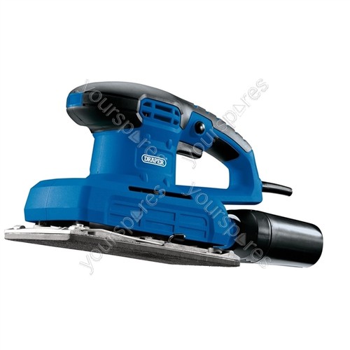 Draper 230v sheet sander - sheet,