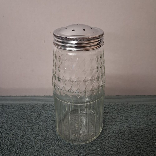 Retro pressed glass metal - pressed,