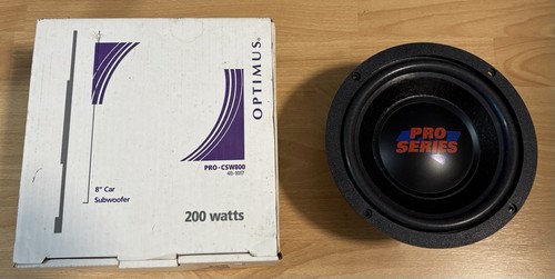 Speakers radioshack optimus - speakers,
