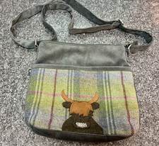 Earth Squared Highland Cow