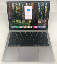 Apple MacBook Pro A2442 14" M1