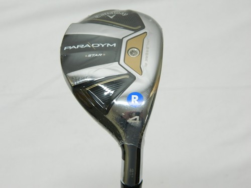 New callaway paradym star - new,
