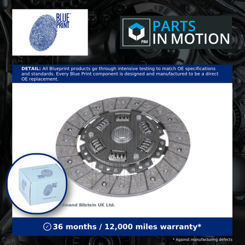 Clutch centre plate fits - centre,