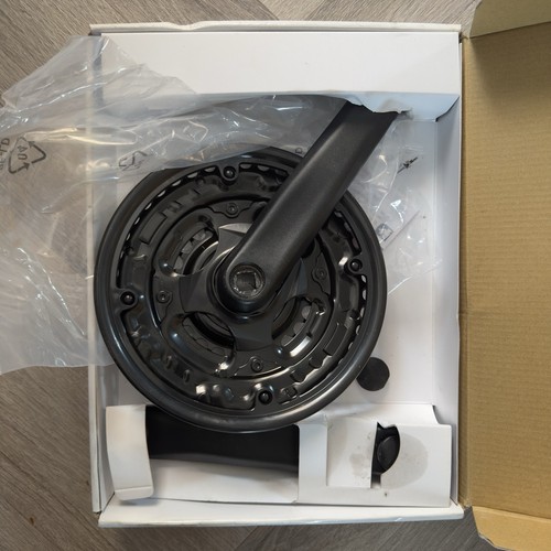 Sram s600 crankset - s600,