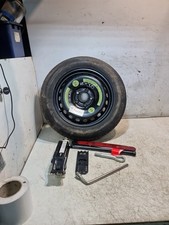 Mercedes C-Class Spare Wheel