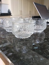 Set six vintage - set,