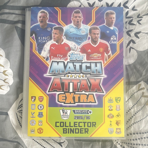Topps match attax - topps,