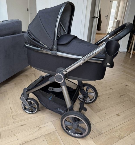 Babystyle oyster travel - oyster,