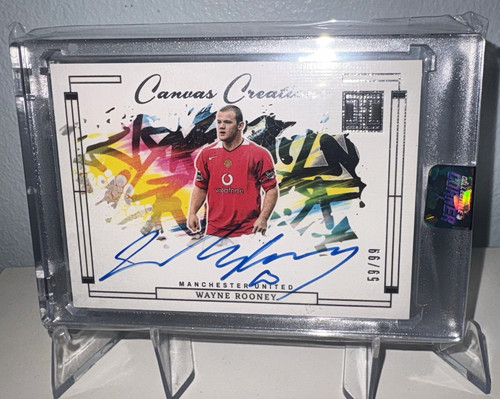 Panini impeccable canvas - panini,